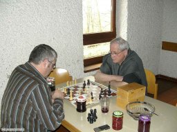 2008-03-Probenwochenende