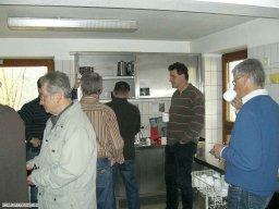 2008-03-Probenwochenende