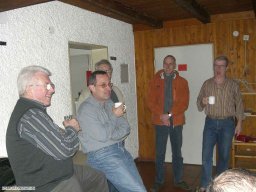 2008-03-Probenwochenende