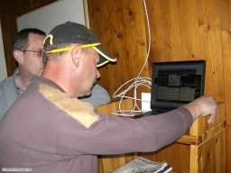2008-03-Probenwochenende