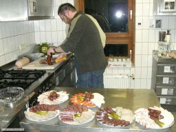 2008-03-Probenwochenende