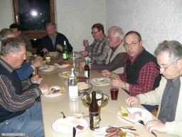 2008-03-Probenwochenende