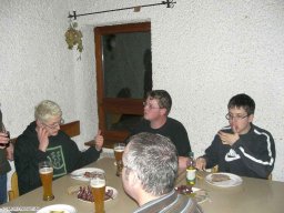 2008-03-Probenwochenende