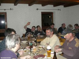 2008-03-Probenwochenende