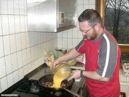 2008-03-Probenwochenende