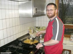 2008-03-Probenwochenende