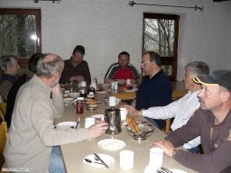 2008-03-Probenwochenende