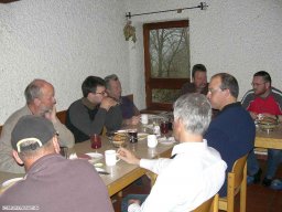 2008-03-Probenwochenende