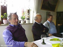 2008-03-Probenwochenende