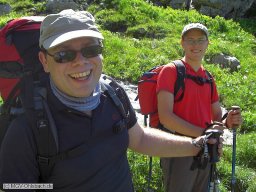 2008-07-Alpenwanderung