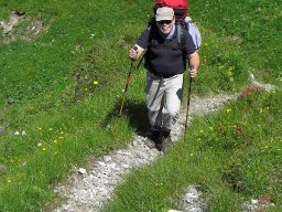 2008-07-Alpenwanderung