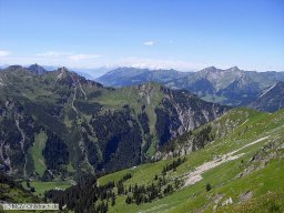 2008-07-Alpenwanderung