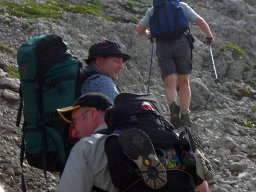 2008-07-Alpenwanderung