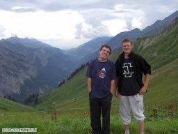 2008-07-Alpenwanderung