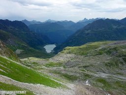 2009-07-Bergwanderung