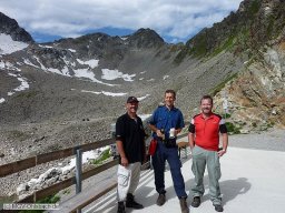 2009-07-Bergwanderung