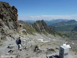 2009-07-Bergwanderung