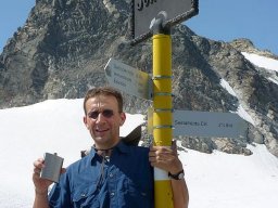 2009-07-Bergwanderung