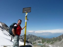 2009-07-Bergwanderung