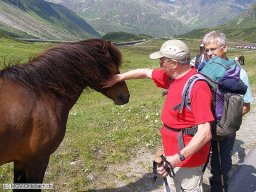 2009-07-Bergwanderung
