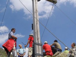 2009-07-Bergwanderung