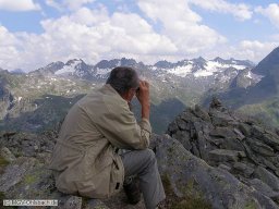 2009-07-Bergwanderung
