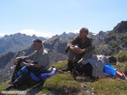 2009-07-Bergwanderung