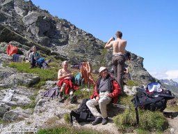2009-07-Bergwanderung