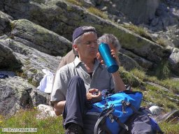 2009-07-Bergwanderung