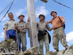 2009-07-Bergwanderung