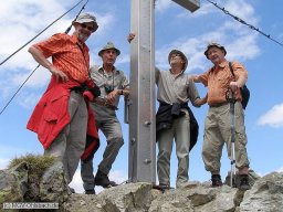 2009-07-Bergwanderung