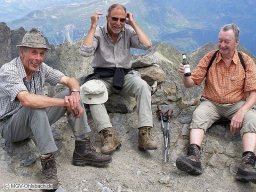2009-07-Bergwanderung