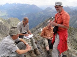 2009-07-Bergwanderung