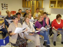 2009-11-Chorproben