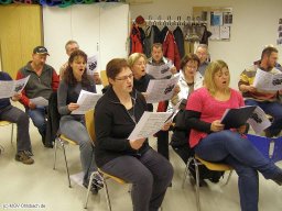 2009-11-Chorproben