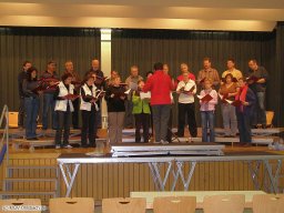 2009-11-Chorproben