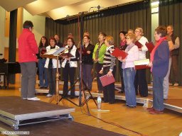 2009-11-Chorproben