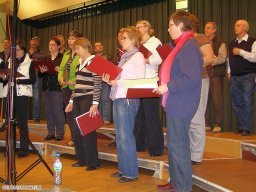 2009-11-Chorproben