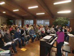 2013-11-Probenwochenende