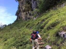 2017-07-Bergwanderung