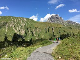 2017-07-Bergwanderung