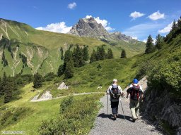 2017-07-Bergwanderung