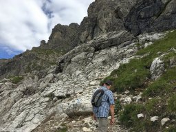 2017-07-Bergwanderung