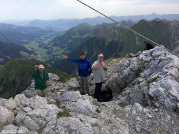 2017-07-Bergwanderung