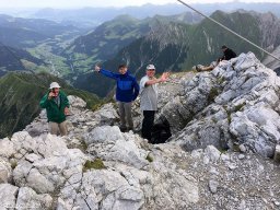 2017-07-Bergwanderung
