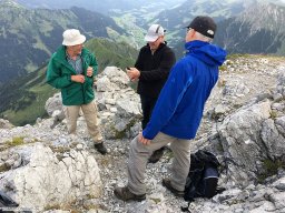 2017-07-Bergwanderung