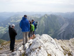 2017-07-Bergwanderung