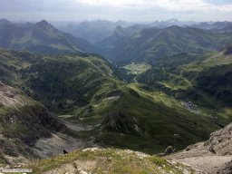 2017-07-Bergwanderung