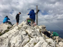 2017-07-Bergwanderung