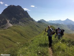 2017-07-Bergwanderung